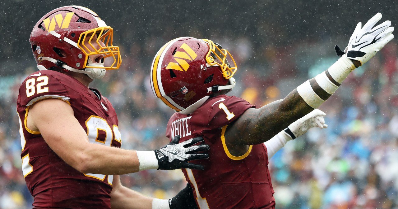 NFL Sunday round-up: Commanders stun Seahawks as Steelers beat Bengals in dramatic end