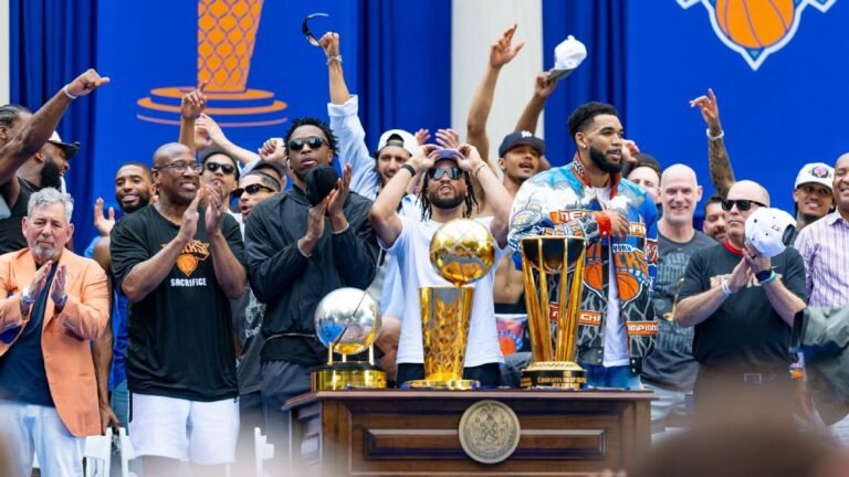 New York Knicks offseason recap, early 2026-27 season preview