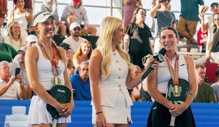 PPA Arizona Open Recap: Six Championship Factors Saved, Double Gold for ALW, and Haworth Owns Mesa – The Dink Pickleball