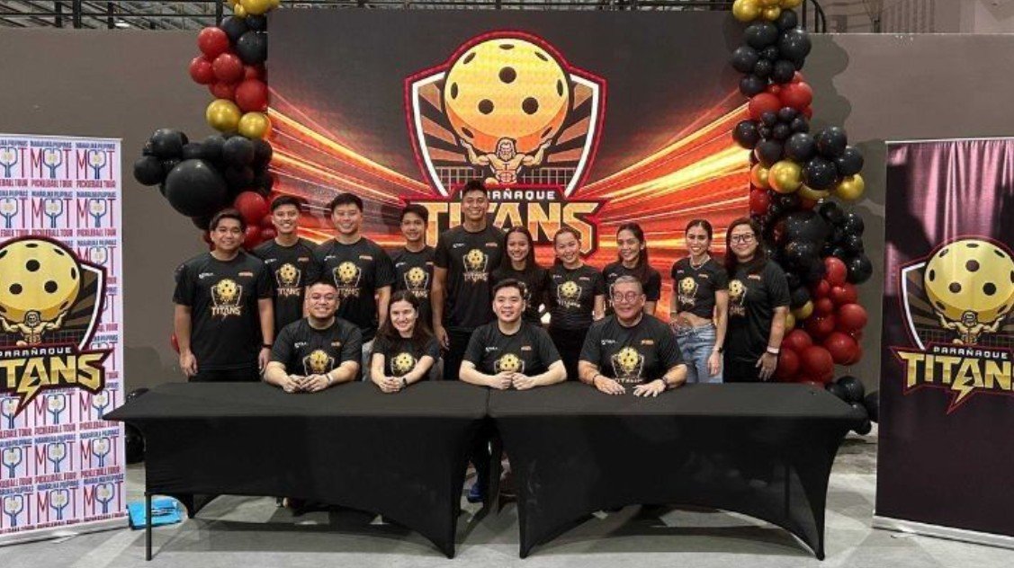 Parañaque Titans Unveils MPPT Roster, Set to Make Noise in Manny Pacquiao’s Professional League – Pickleball Information Asia