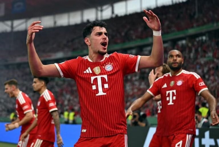 Pavlovic rejected Man Metropolis 100m euro strategy, Bayern