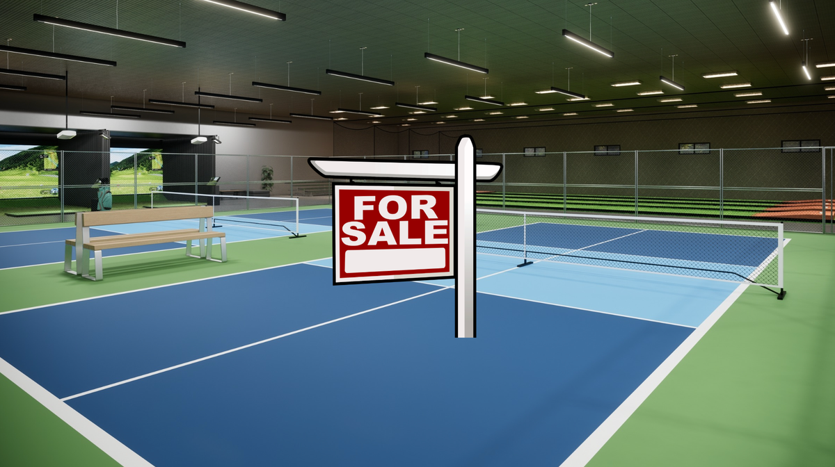 Pickleball Services Are for Sale and Getting Cheaper, Quick – The Dink Pickleball