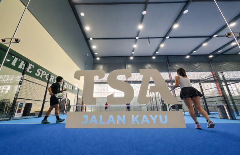 Pickleball Finds New Residence at Jalan Kayu’s Sports activities Arina – Pickleball Information Asia