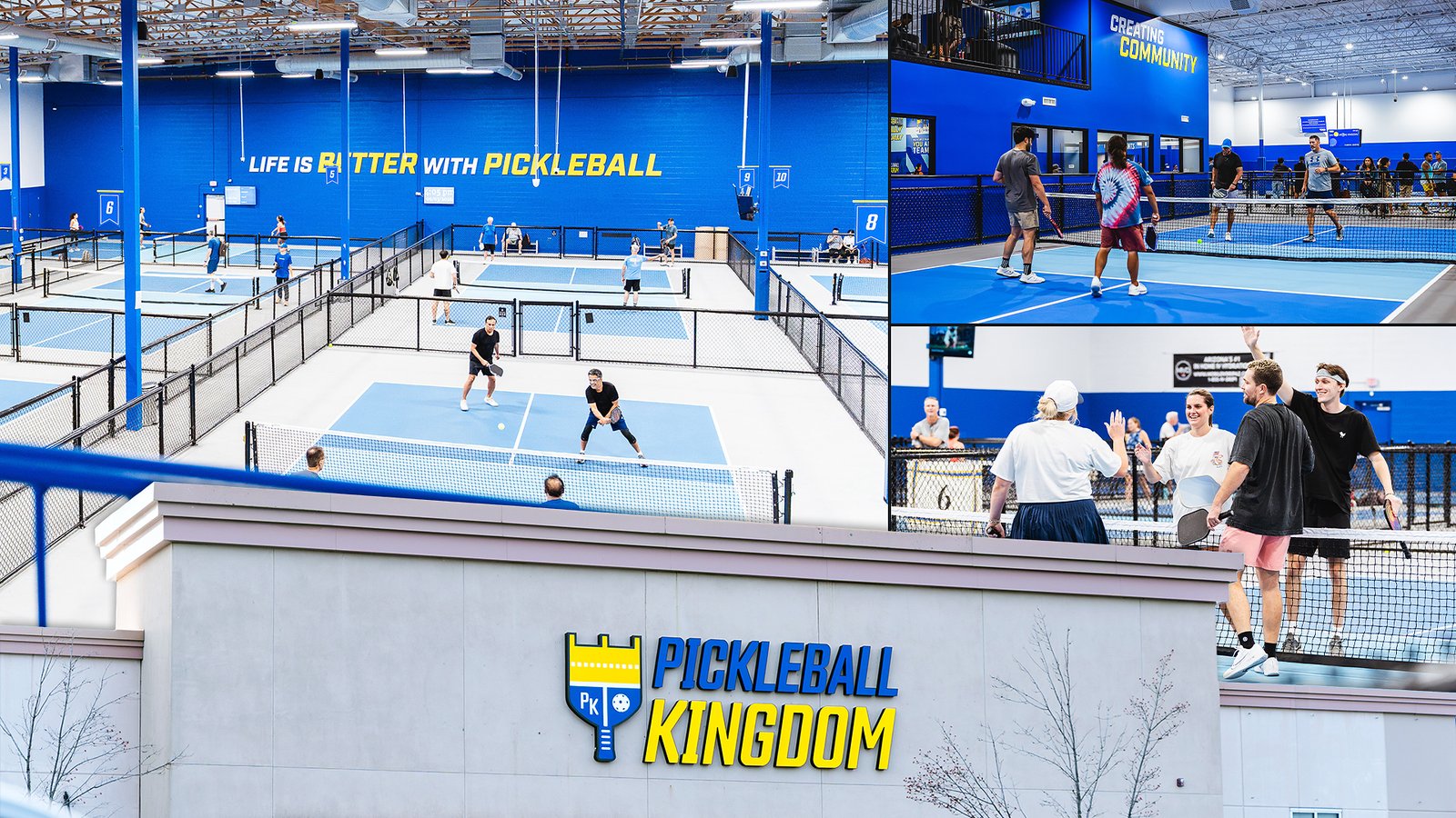 Pickleball Kingdom Continues International Enlargement Into APAC as It Enters Australia, New Zealand – Pickleball Information Asia