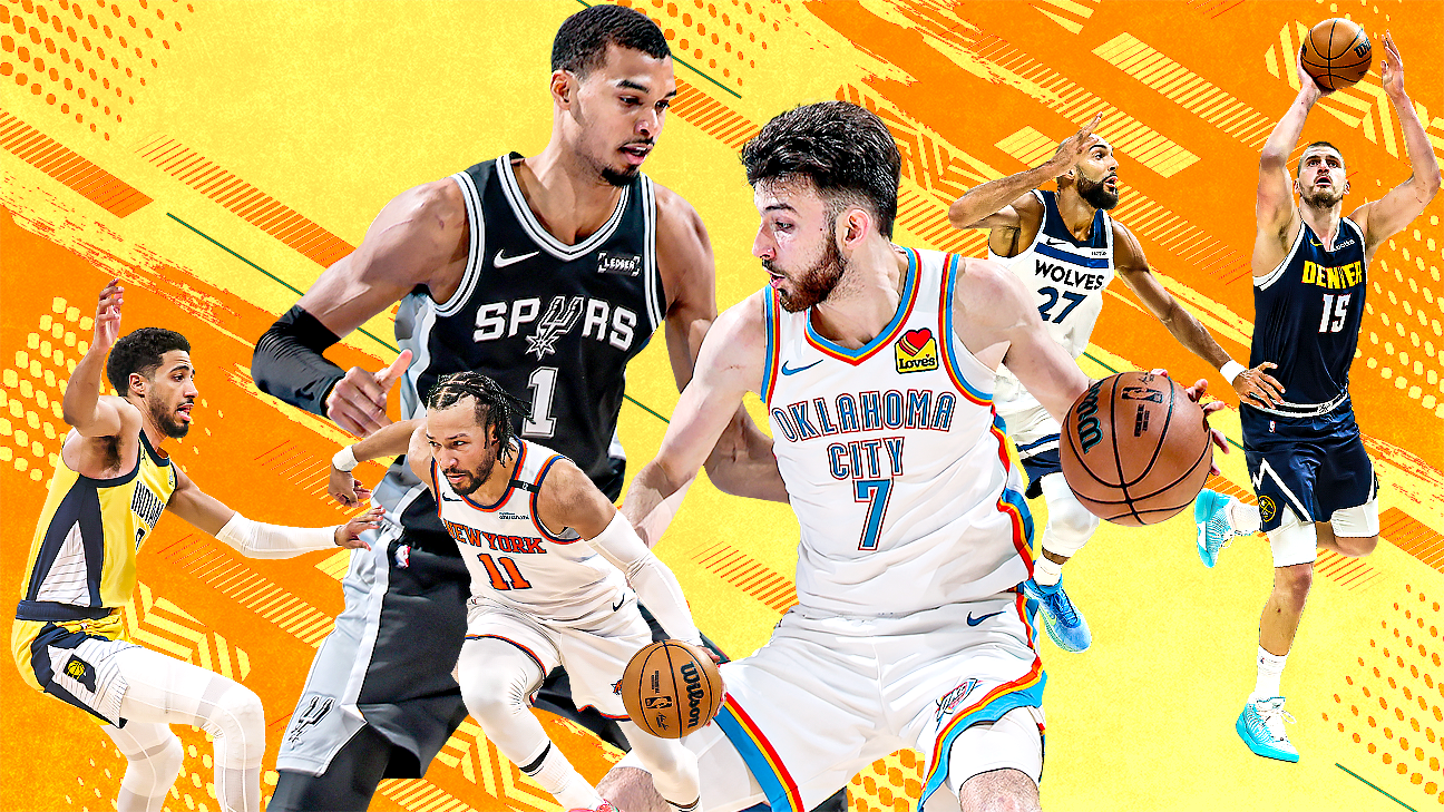 Rating the highest 10 NBA rivalries to look at in 2026-27 season