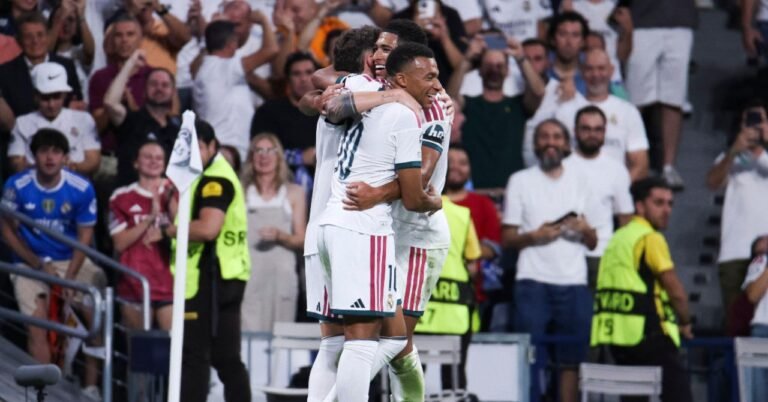 Actual Madrid vs Rayo Vallecano because it occurred: La Liga dwell rating, textual content commentary, updates, objectives and stats