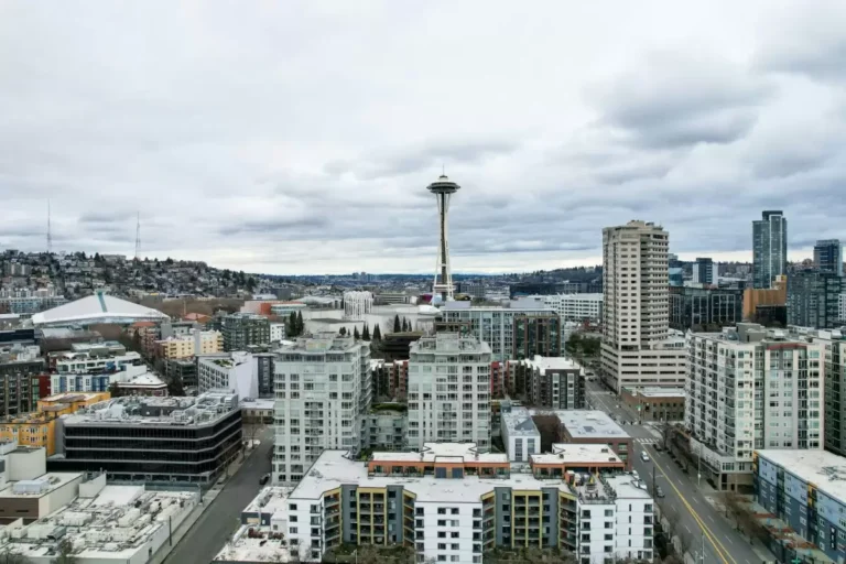 Second bidder emerges for Seattle enlargement
