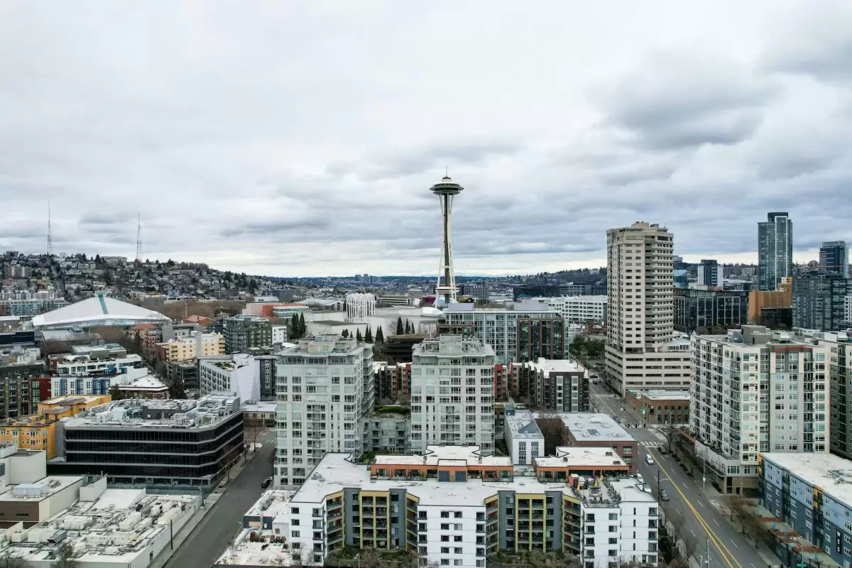 Second bidder emerges for Seattle enlargement
