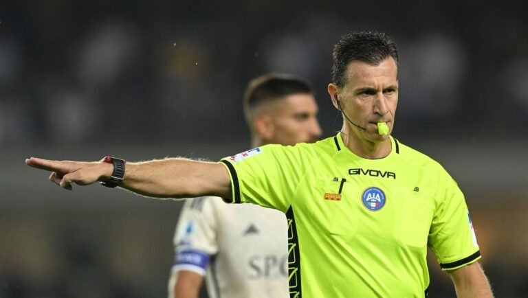 Serie A: zero pitch-side VAR opinions in first two rounds