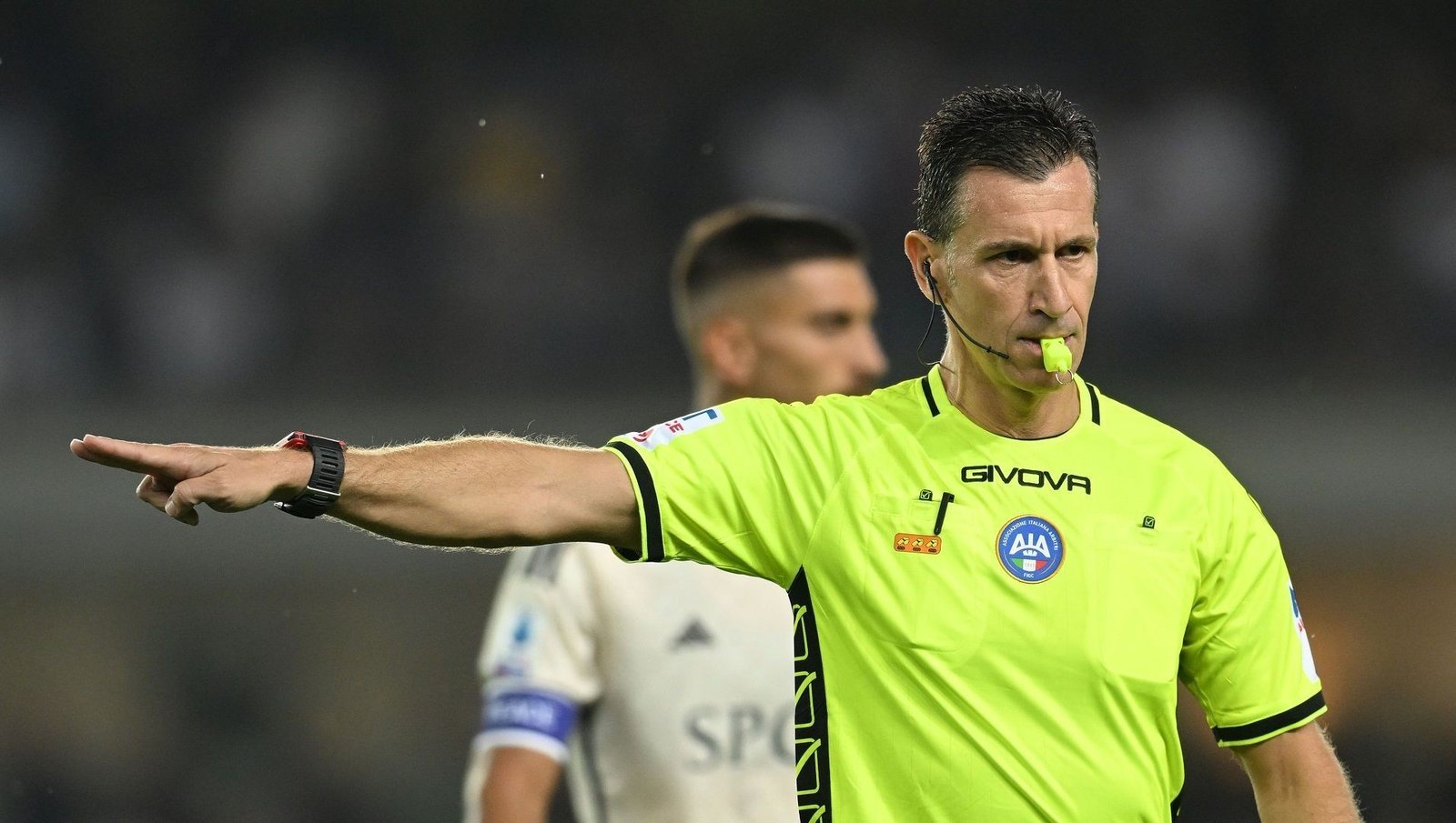 Serie A: zero pitch-side VAR opinions in first two rounds