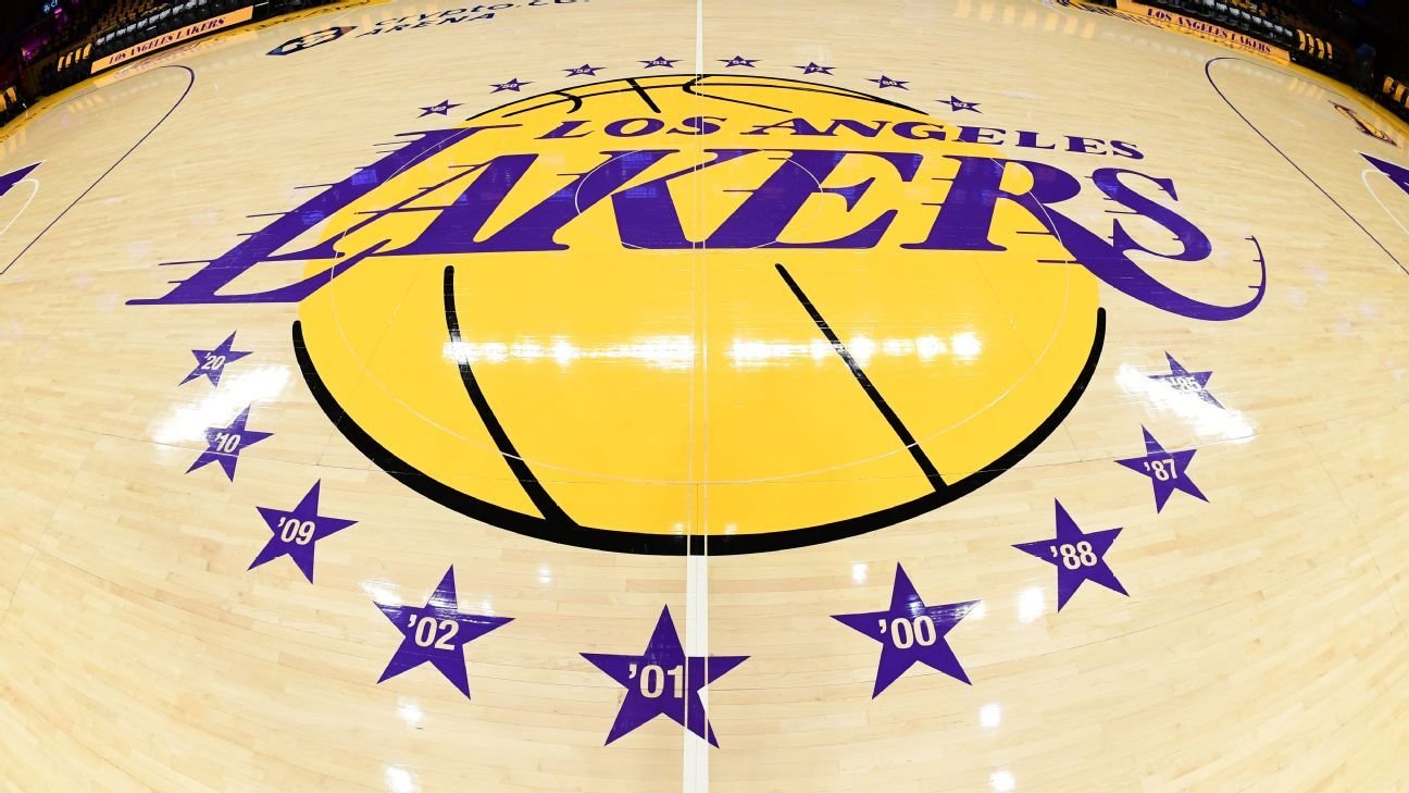 Sources: Lakers to rent Warmth exec Eric Amsler as assistant GM