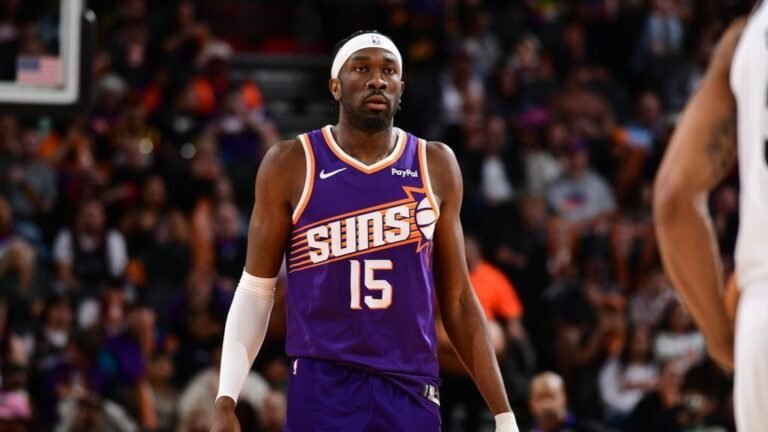 Suns’ Mark Williams to overlook months after shoulder surgical procedure