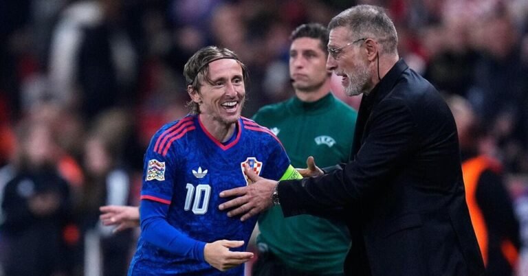UEFA Nations League: Modric will get Croatia off to successful begin underneath Bilic