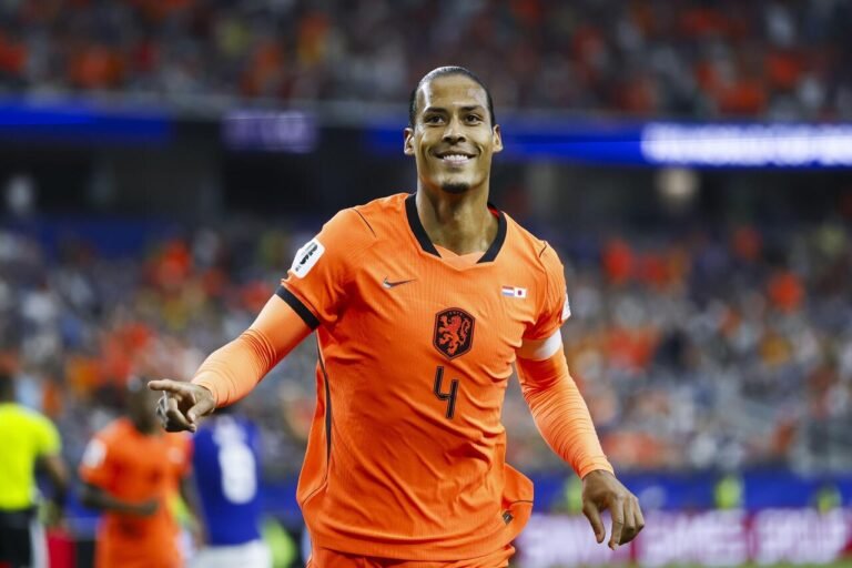 ‘Utter nonsense’: Virgil van Dijk hits again at claims he influenced Ronald Koeman’s World Cup ways in fiery press convention