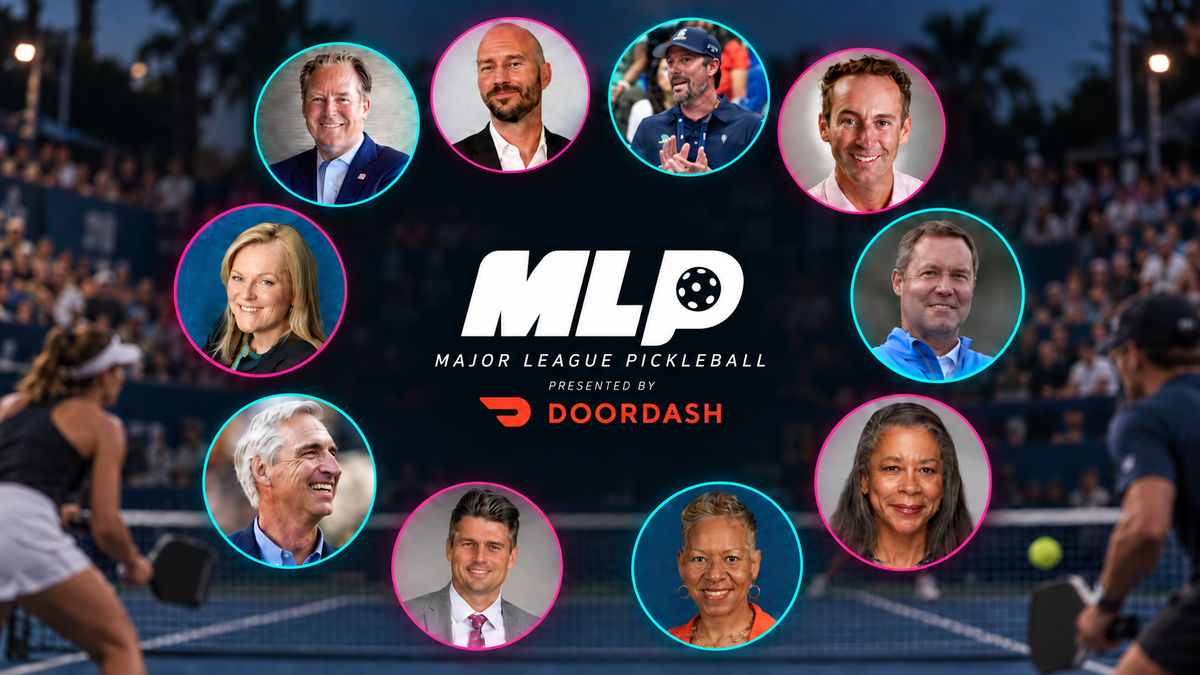 Who Replaces Samin Odhwani? 10 Candidates for MLP Commissioner – The Dink Pickleball