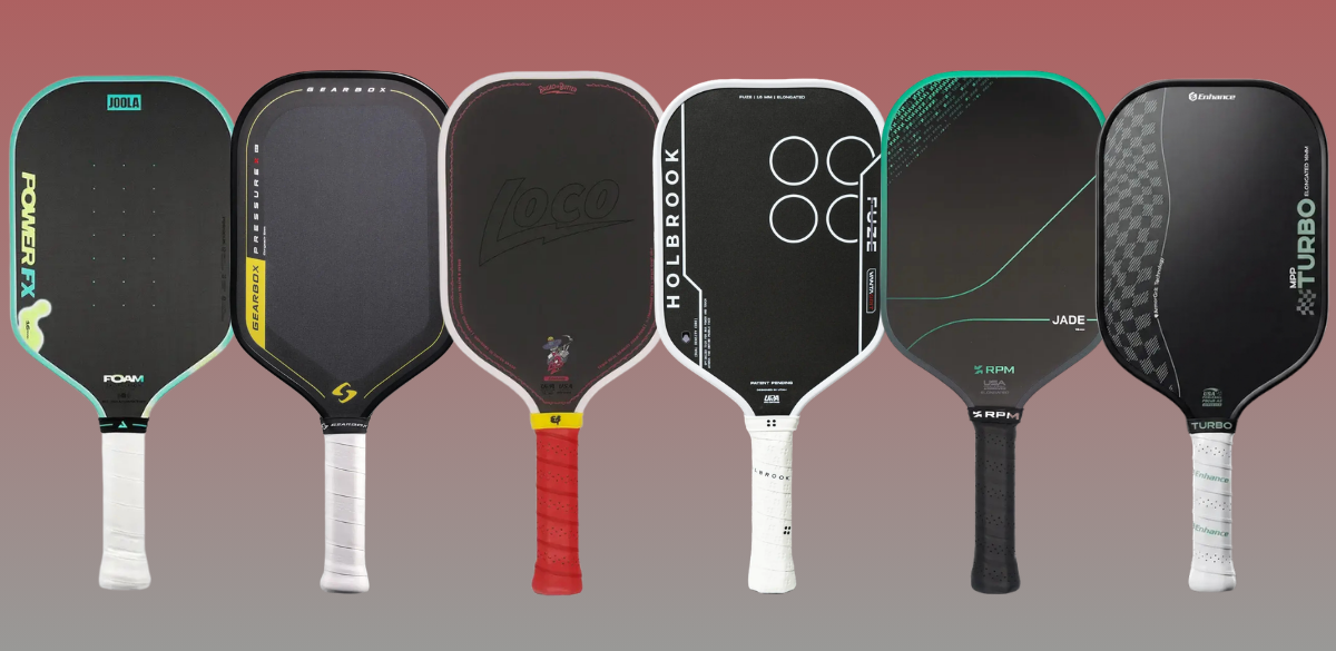 6 New Pickleball Paddles to Watch in October 2026 – The Dink Pickleball