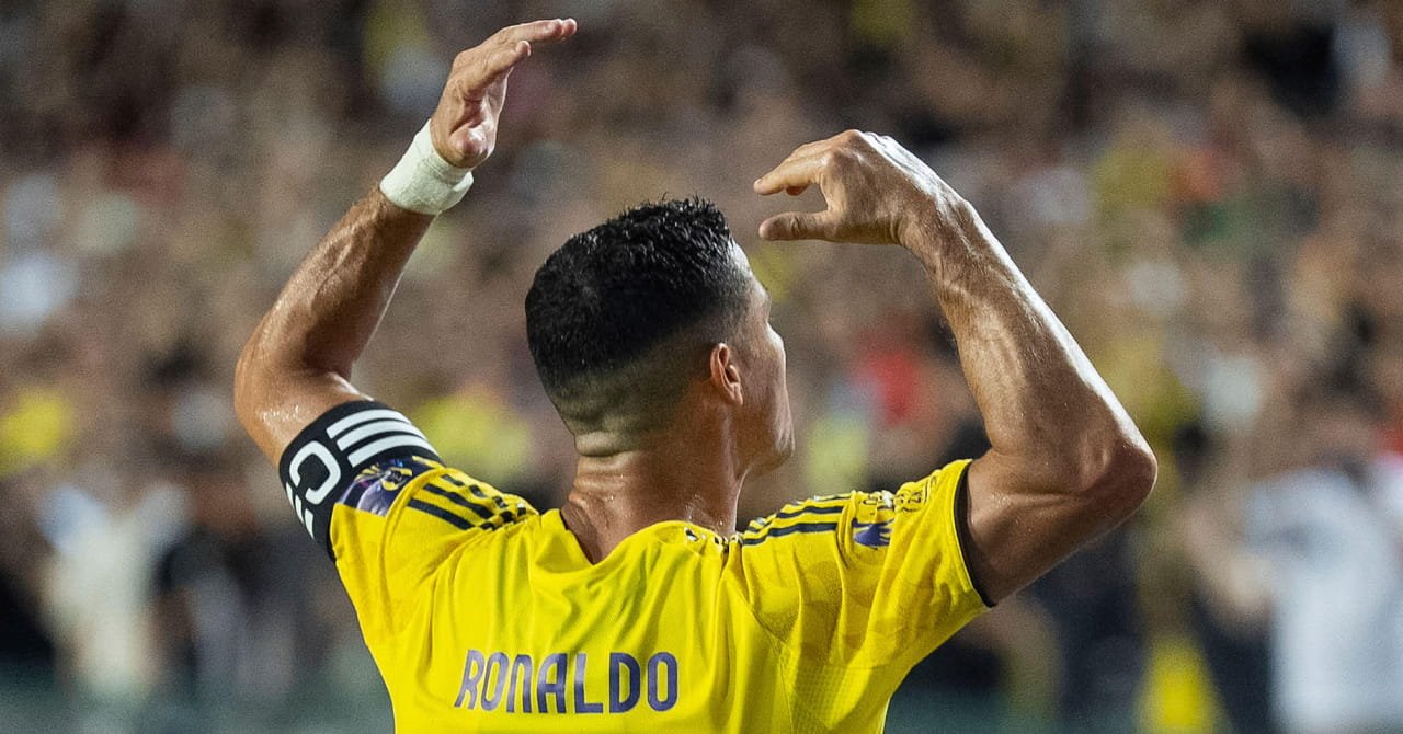 Al-Nassr 5-3 Al Kholood: Ronaldo strikes nearer to 1,000 targets with late hat-trick