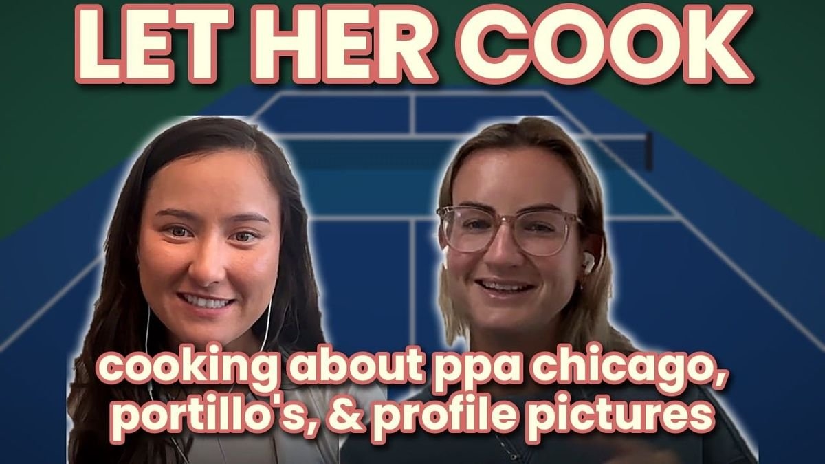 Anna Vivid and Kate Fahey’s New Podcast: 10 Wild Takeaways – The Dink Pickleball