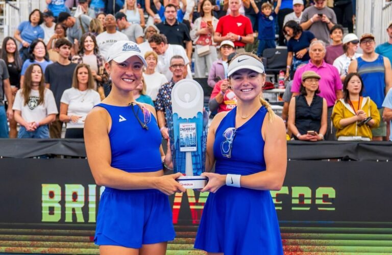 Anna Leigh Waters Makes Historical past, Roscoe Bellamy Stuns Chris Haworth at PPA Chicago Cup – The Dink Pickleball