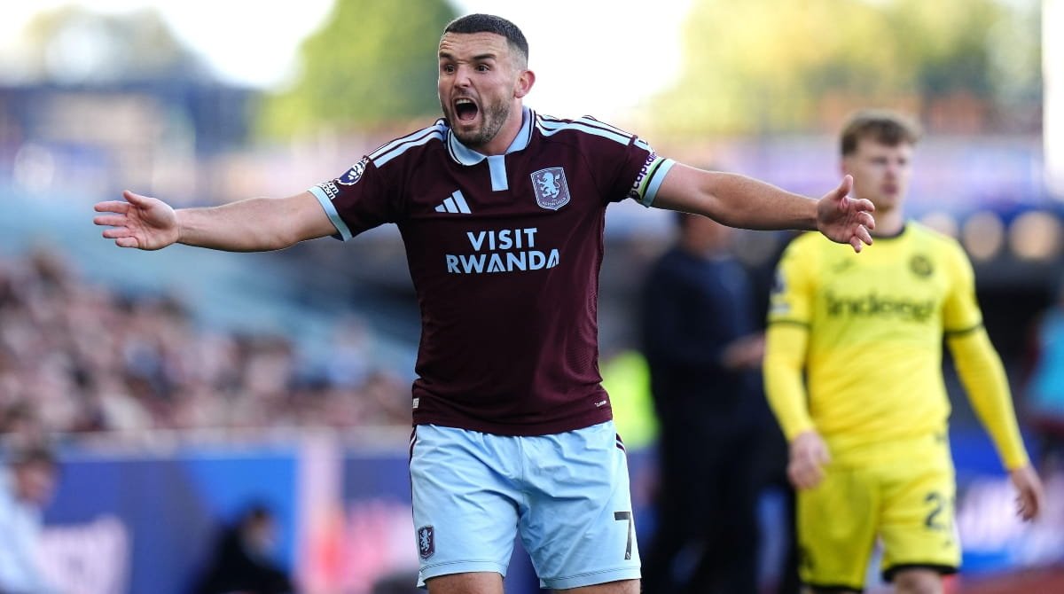 Aston Villa 2-2 Brentford: Report, end result and targets as spoils shared in Midlands