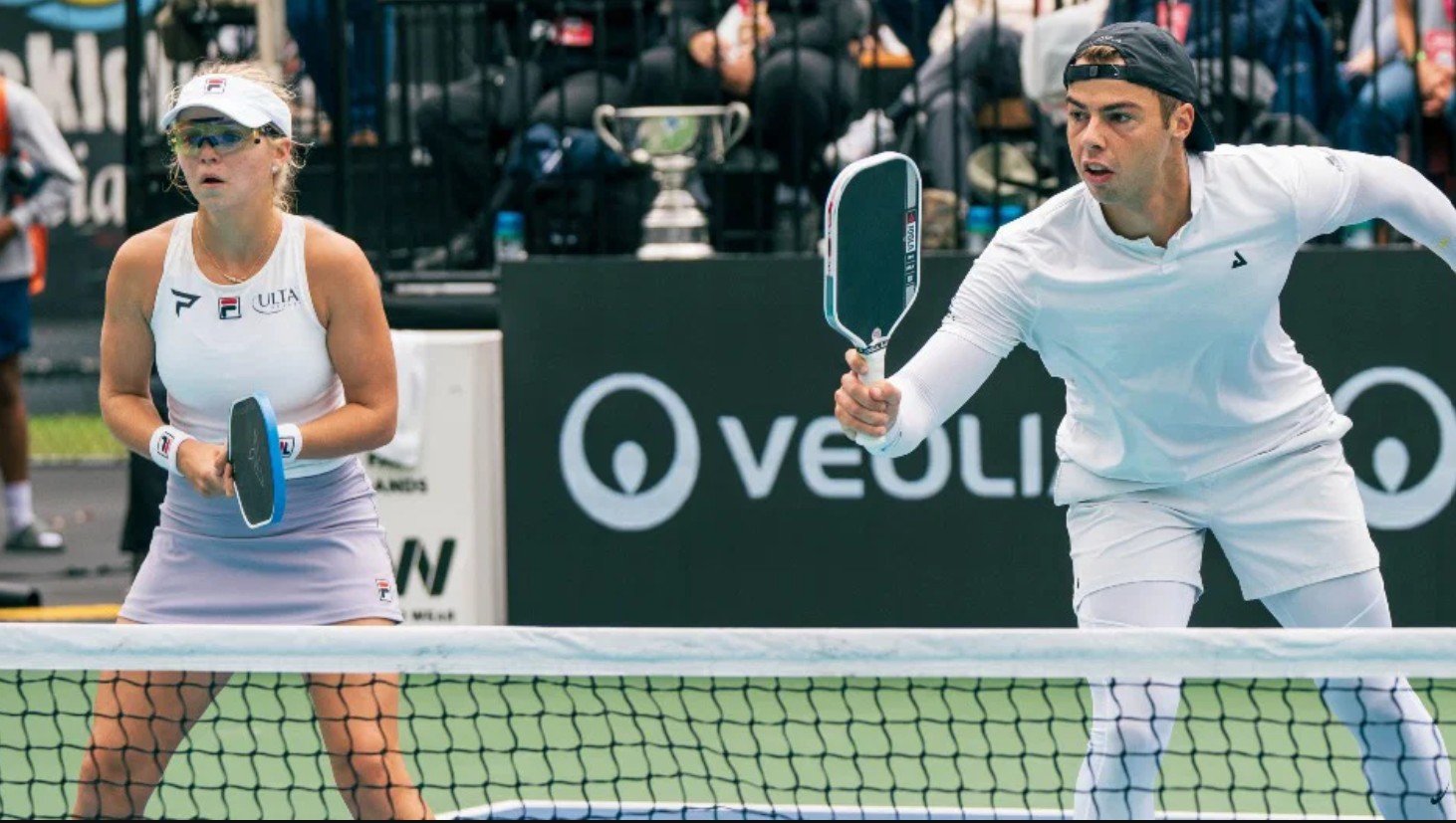 Ben Johns Seems Weak at Fee Las Vegas Open as Anna Leigh Waters’ March to 200 Stalls – Pickleball Information Asia