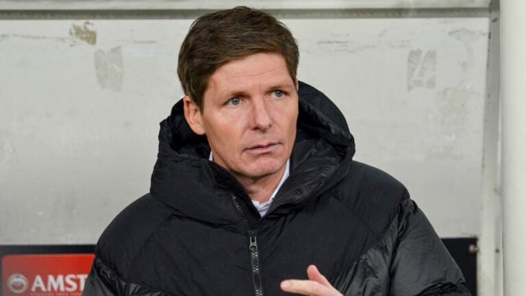 ‘Name it karma’: Glasner takes accountability for Forest defeat at Palace