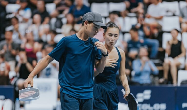 Chasing Dragons: Seven Gamers One Last Away From Finishing PPA Tour Asia Medal Set – Pickleball Information Asia