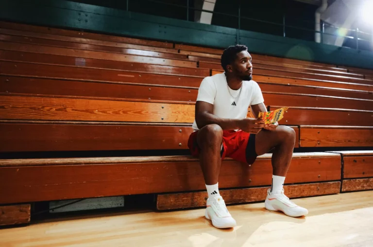 Donovan Mitchell indicators multiyear extension with Adidas