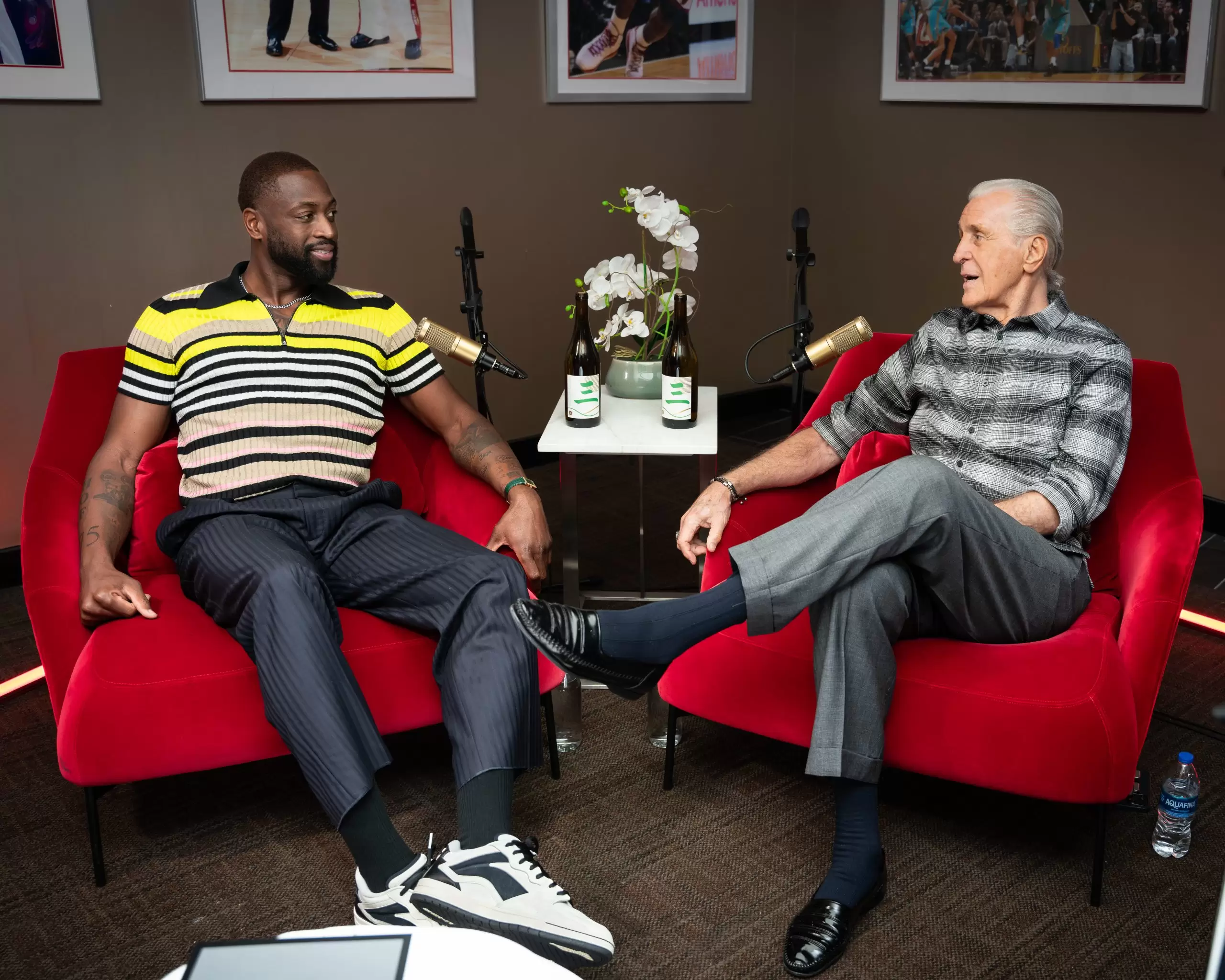 Nick Younger blames Pat Riley for Miami Warmth’s roster issues