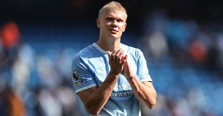Erling Haaland says Manchester Metropolis should ‘stick collectively’ as Premier League pile-on continues