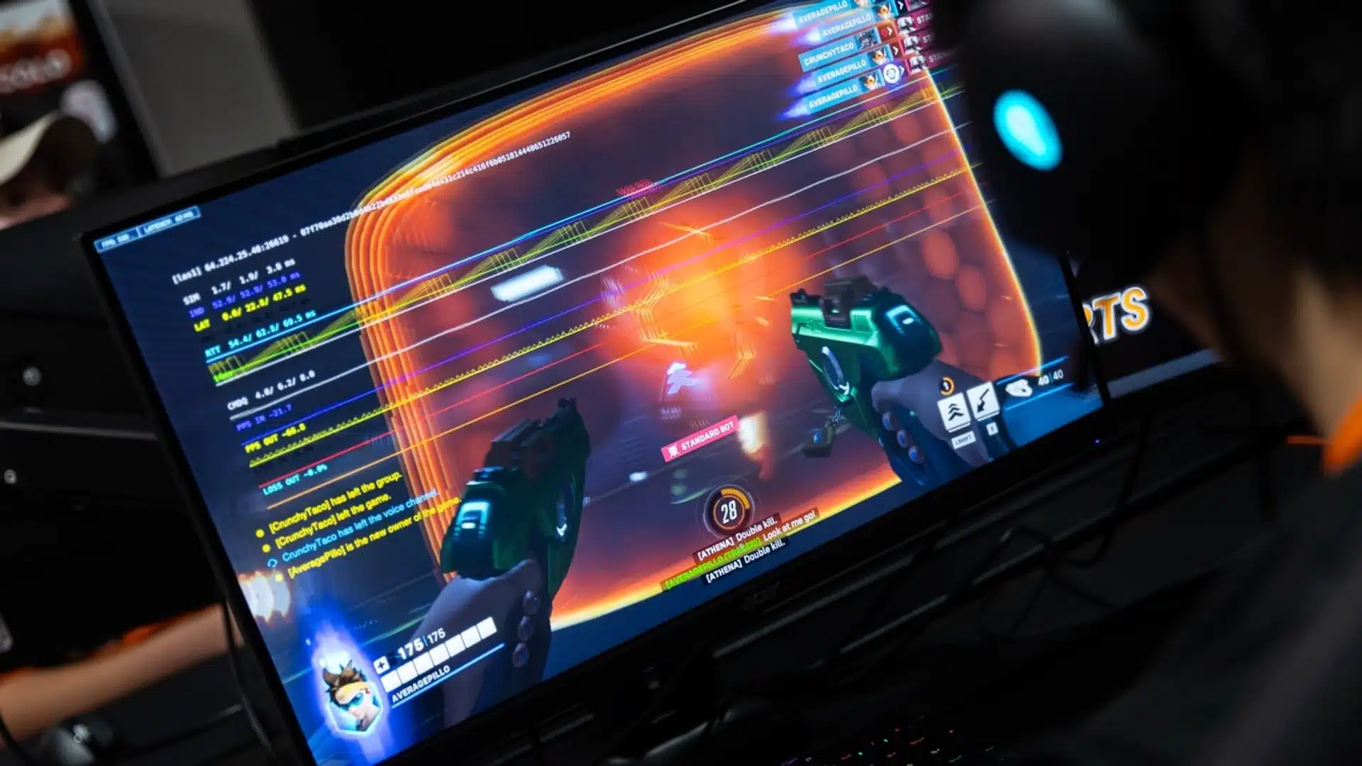 ISU Esports Enviornment Opens at Pupil Union