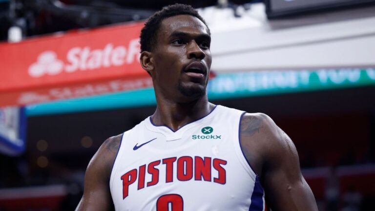 Jalen Duren, Pistons want one another — for higher or worse