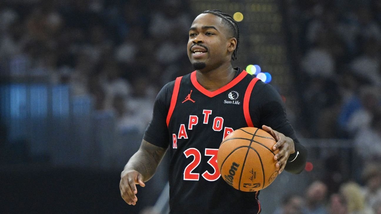 Jamal Shead, Raptors attain 3-year, M extension by means of 2029-30