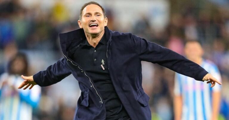 Lampard hails ‘full efficiency’ as Jaissle left annoyed by Newcastle assault