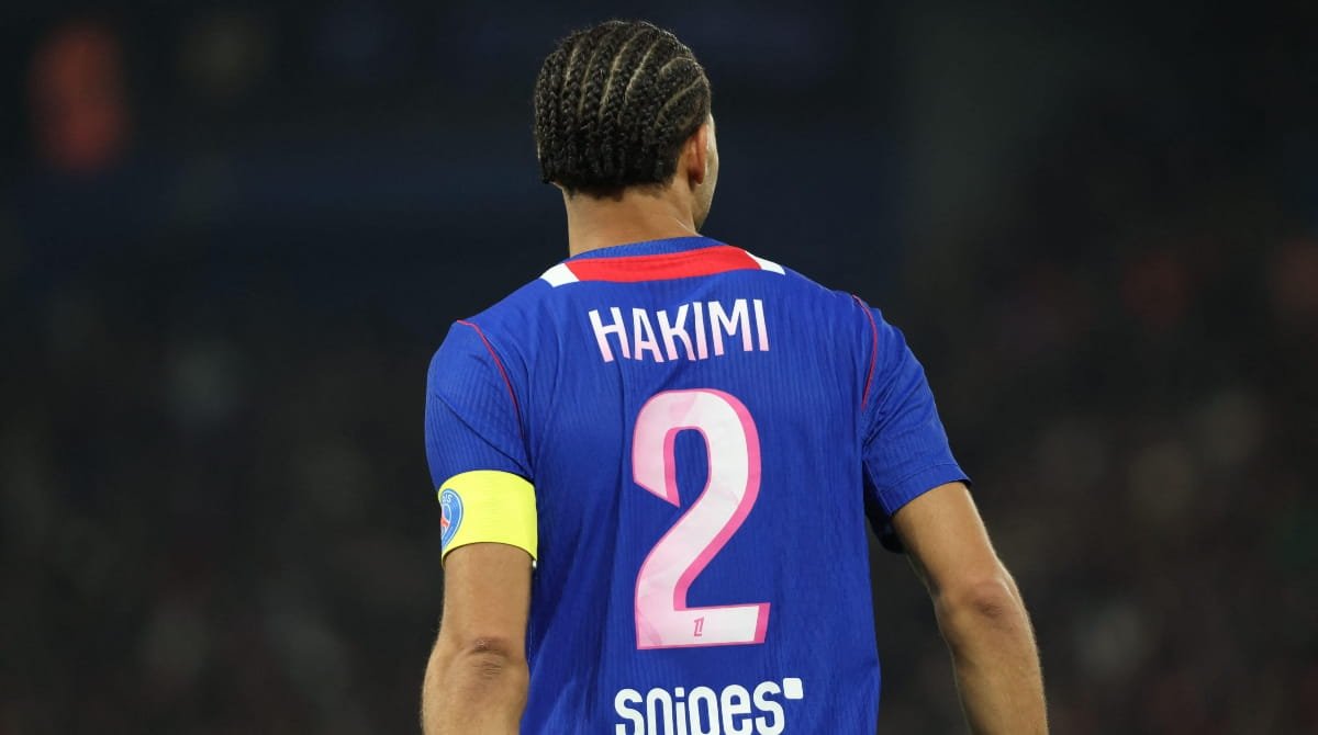 Le Havre 1-5 PSG: Report, consequence and targets as Hakimi scores hat-trick and supplies two assists in newest rout