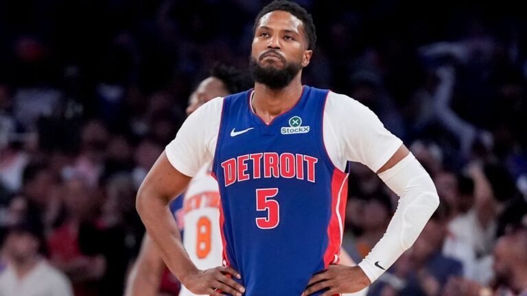 Malik Beasley negotiating plea deal in playing case