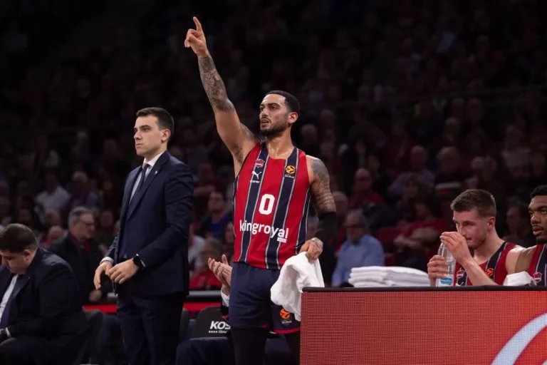 Markus Howard leaves Baskonia to affix Zenit