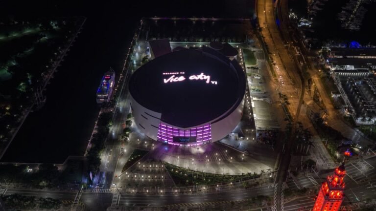 Miami Warmth announce ‘A Evening in Vice Metropolis’ theme forward of GTA VI launch
