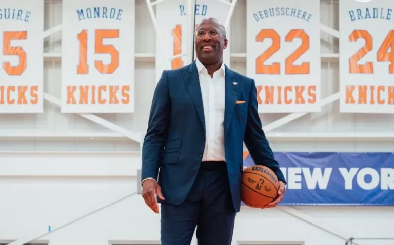 Mike Brown believes Knicks are ready for stress of defending title