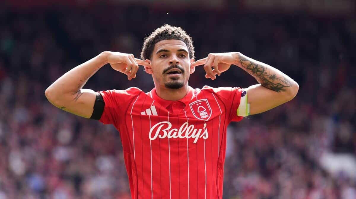 Morgan Gibbs-White admits Nottingham Forest struggles are ‘not ok’ as winless run continues