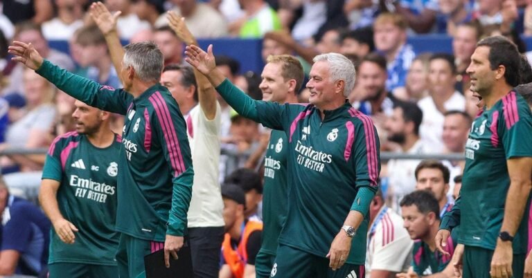 Mourinho jokes he’ll be fortunate to see ultimate Man Metropolis verdict
