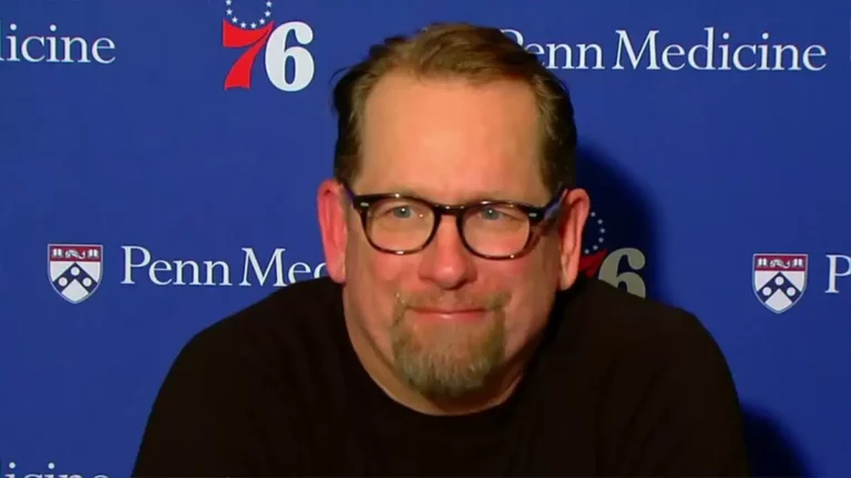 Nick Nurse: “Joel was magnificent tonight” in 76ers win