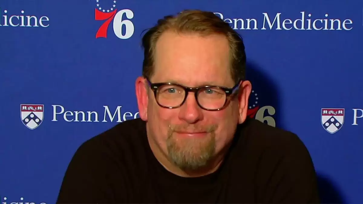Nick Nurse: “Joel was magnificent tonight” in 76ers win