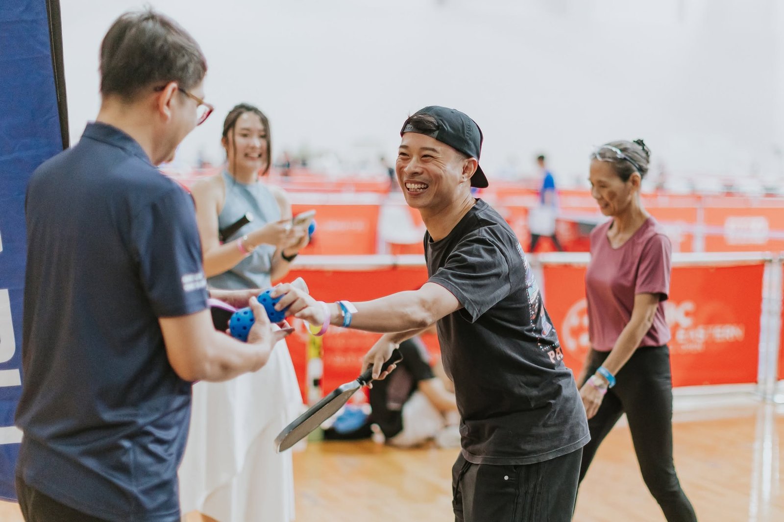Over 1,000 Gamers Flip Out as OCBC-Nice Japanese Pickleball Open Makes Memorable Debut – Pickleball Information Asia Over 1,000 Gamers Flip Out as OCBC-Nice Japanese Pickleball Open Makes Memorable Debut – Pickleball Information Asia