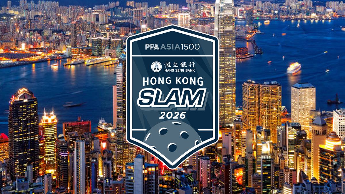 PPA Hong Kong Slam Match Preview – The Dink Pickleball