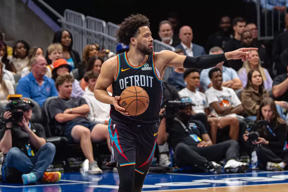 Pistons erase halftime deficit as Cade Cunningham drops 30 vs. Hornets Pistons erase halftime deficit as Cade Cunningham drops 30 vs. Hornets