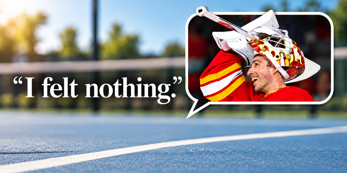 Play Higher Pickleball by Considering Much less, Says Professional – The Dink Pickleball
