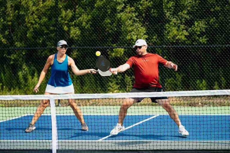 Leisure vs Aggressive Pickleball Mindset: The Shift – The Dink Pickleball