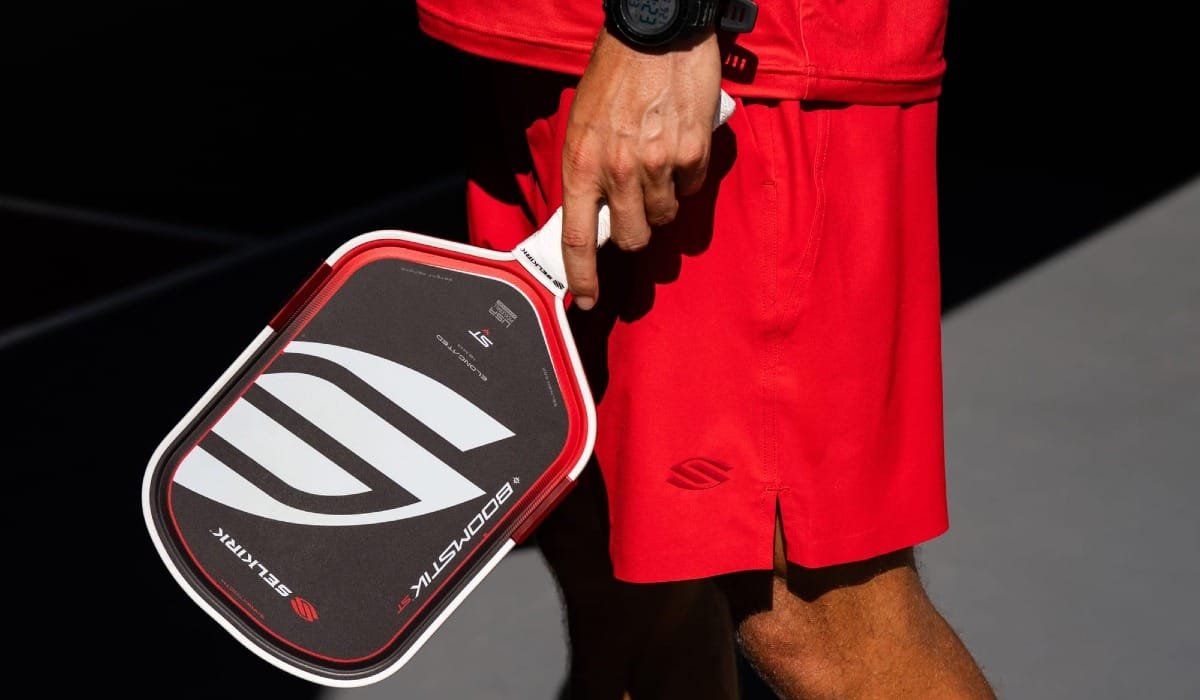 Selkirk Boomstik ST: First Look, Pictures & Launch Date – The Dink Pickleball