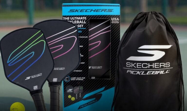 Skechers Expands Pickleball Vary in Singapore with New Paddle Assortment – Pickleball Information Asia